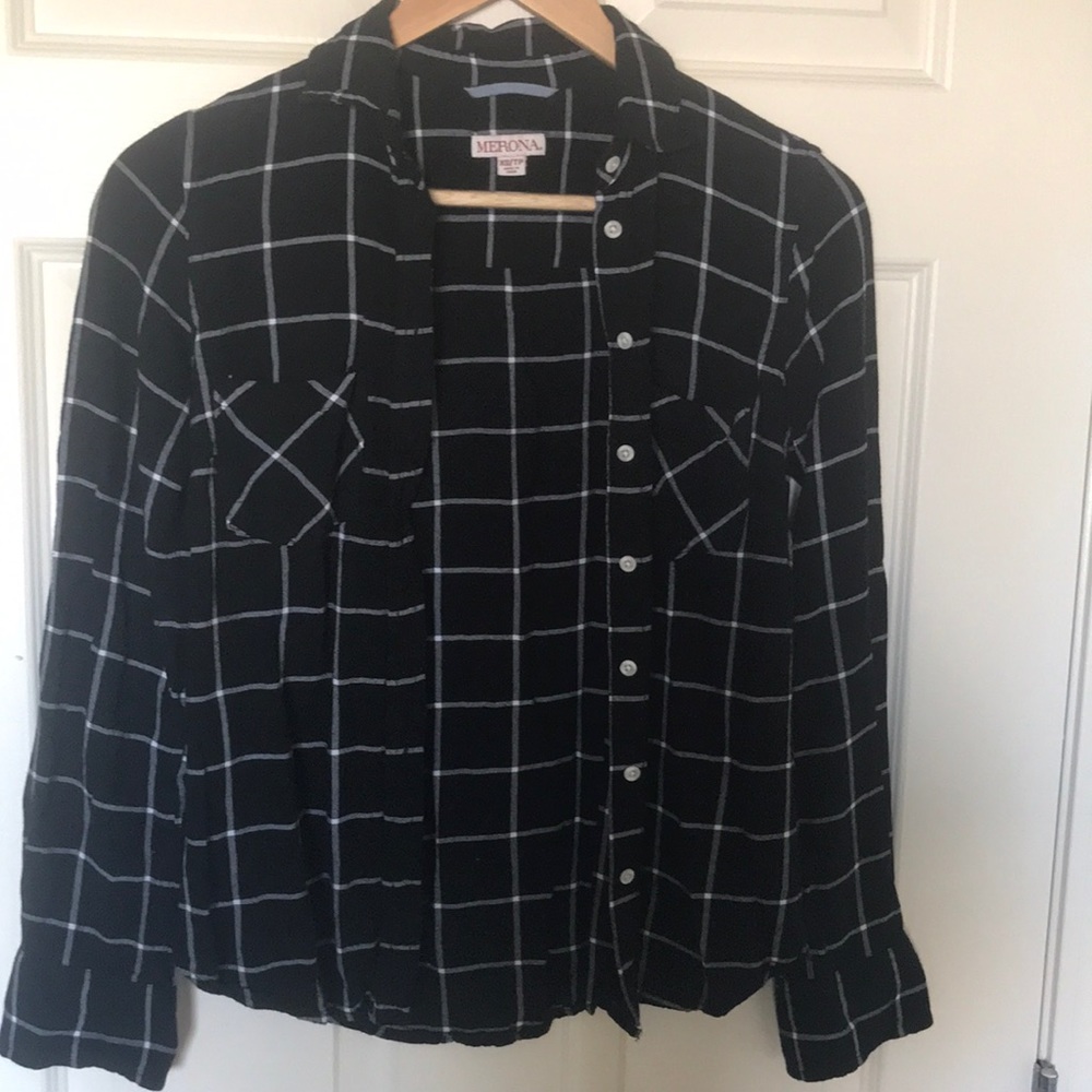 Merona xs long sleeve